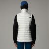  the north face W HUILA SYNTHETIC VEST White Dune