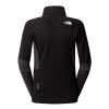  the north face W STORMGAP POWERGRID JKT Tnf Black-Aspha