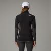  the north face W STORMGAP POWERGRID JKT Tnf Black-Aspha