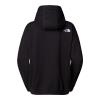  the north face W ESSENTIAL HOODIE Tnf Black
