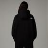  the north face W ESSENTIAL HOODIE Tnf Black