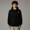  the north face M ESSENTIAL HOODIE Tnf Black