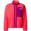  the north face G YUMIORI FZ JKT Radiant Poppy