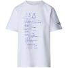  the north face IKB Logowear Tee W