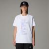  the north face IKB Logowear Tee W