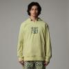the north face  M TEKNO LOGO HOODIE Nettle