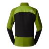  the north face M CORDATA SOFTSHELL FZ Meadow Grass/Oak 