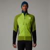  the north face M CORDATA SOFTSHELL FZ Meadow Grass/Oak 