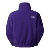 the north face  W 100 GLACIER HZ FLEECE Peak Purple
