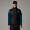  the north face M HUILA SYNTHETIC VEST Tnf Black-Asphalt