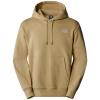  the north face M ESSENTIAL HOODIE Khaki Stone