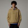  the north face M ESSENTIAL HOODIE Khaki Stone