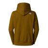  the north face M DREW PEAK PULLOVER HOODIE Moss Green
