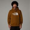  the north face M DREW PEAK PULLOVER HOODIE Moss Green