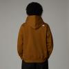  the north face M DREW PEAK PULLOVER HOODIE Moss Green