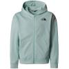 the north face  G FZ OVERSIZE LIGHT HOODIE Muted Pine