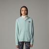 the north face  G FZ OVERSIZE LIGHT HOODIE Muted Pine