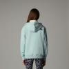 the north face  G FZ OVERSIZE LIGHT HOODIE Muted Pine
