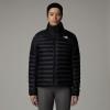 the north face W TERRA PEAK JKT Tnf Black