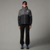 Jas the north face DIABLO DYNAMIC ZIP-IN JKT Smoked Pearl
