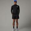  the north face 24/7 1/4 Zip Tee
