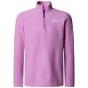  the north face TEEN GLACIER 1/4 ZIP PULLOVER Dragonfrui