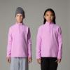  the north face TEEN GLACIER 1/4 ZIP PULLOVER Dragonfrui