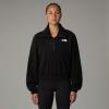 the north face  Glacier 100 Half Zip Fleece W