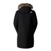  the north face W ARCTIC PARKA Tnf Black-Npf