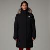  the north face W ARCTIC PARKA Tnf Black-Npf