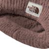 the north face W SALTY BAE LINED BEANIE Pink Moss