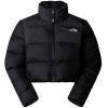  the north face Cropped Saikuru W