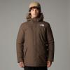  the north face M ZANECK JKT Smokey Brown