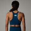  the north face W HAKUUN BRA Midnight Petrol