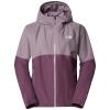 Jas the north face DIABLO DYNAMIC ZIP-IN JKT Smoked Pearl 7AI