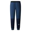  the north face M MA FLEECE PANT Shady Blue/Summit Navy