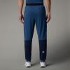  the north face M MA FLEECE PANT Shady Blue/Summit Navy
