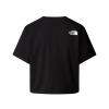  the north face Cropped Easy Tee W