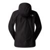  the north face W HIGHER RUN WIND JKT Tnf Black-Npf