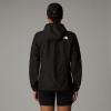  the north face W HIGHER RUN WIND JKT Tnf Black-Npf