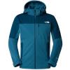 the north face Diablo Softshell Detachable Hood