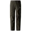 the north face  Exploration Convertible Tapered Pant 4FY