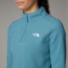  the north face 100 Glacier 1/4 Zip