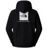  the north face Ranglan Redbox Hoodie