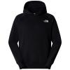 The North Face Ranglan Redbox Hoodie The North Face Ranglan Redbox Hoodie