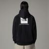  the north face Ranglan Redbox Hoodie