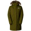  the north face W ARCTIC PARKA Tnf Black-Npf PIB