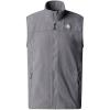  the north face M 100 GLACIER VEST Tnf Medium Grey Heath