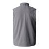  the north face M 100 GLACIER VEST Tnf Medium Grey Heath