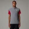  the north face M 100 GLACIER VEST Tnf Medium Grey Heath